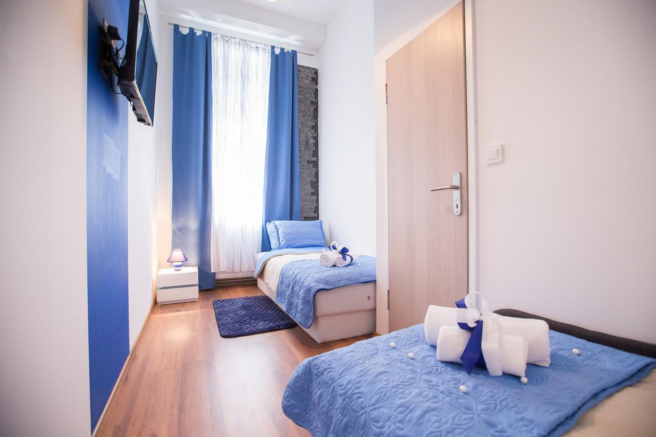Visitzagreb Topaz&Sapphire Dış mekan fotoğraf
