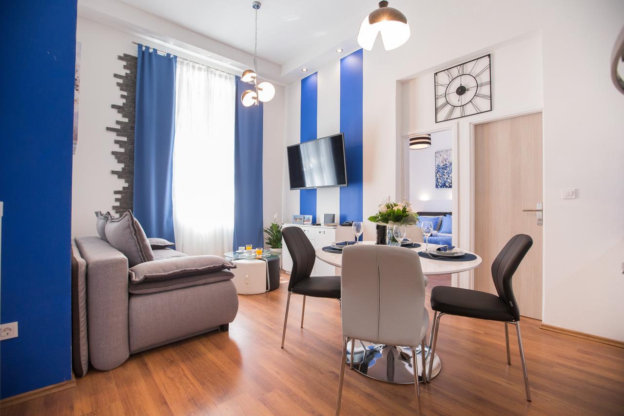 Visitzagreb Topaz&Sapphire Dış mekan fotoğraf
