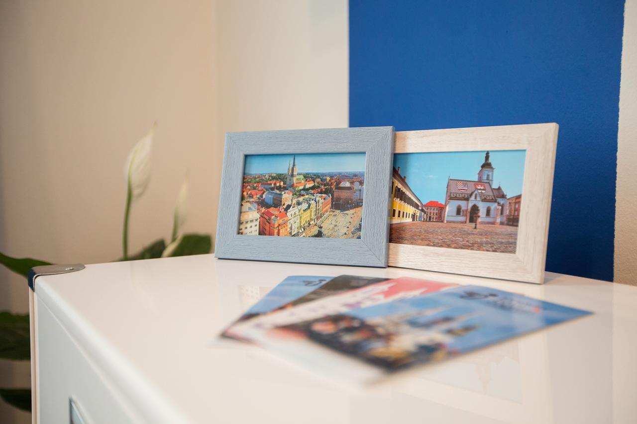 Visitzagreb Topaz&Sapphire Dış mekan fotoğraf