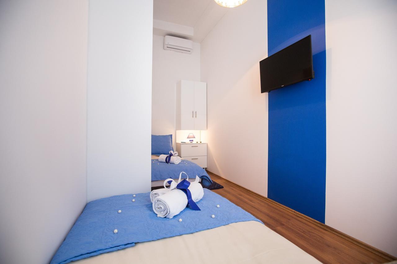 Visitzagreb Topaz&Sapphire Dış mekan fotoğraf