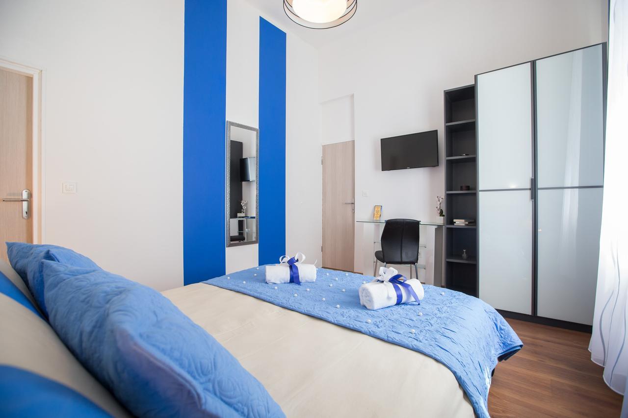 Visitzagreb Topaz&Sapphire Dış mekan fotoğraf